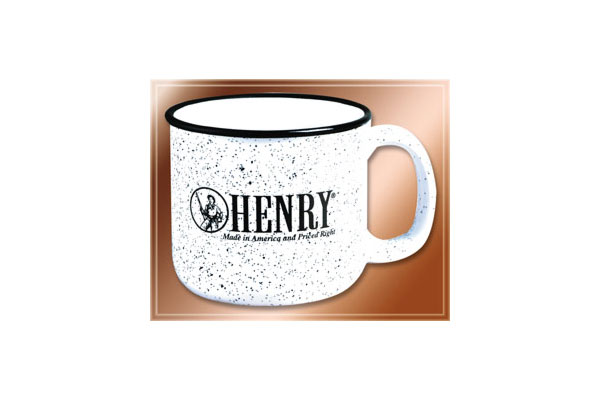 Misc. Accessories Henry Repeating Arms HEN CAMPFIRE MUG 15OZ W/LOGO • Model: 